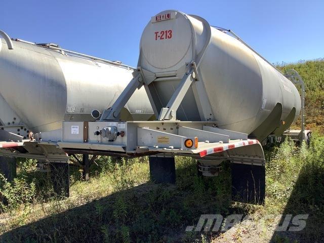 Heil  Tanker trailers