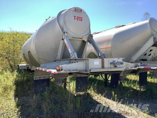Heil  Tanker trailers