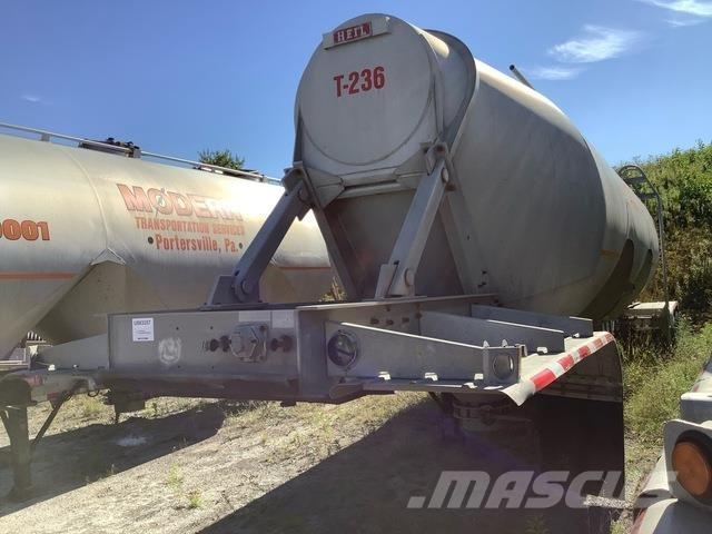 Heil  Tanker trailers
