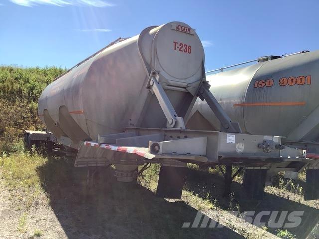Heil  Tanker trailers