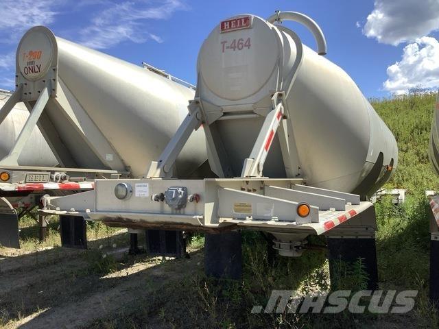 Heil  Tanker trailers