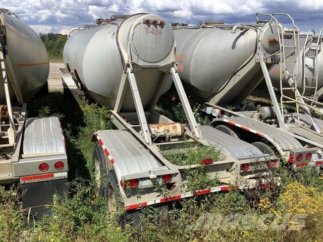Heil  Tanker trailers