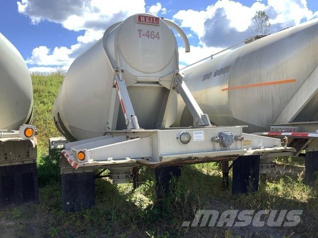 Heil  Tanker trailers