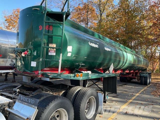 Heil  Tanker trailers