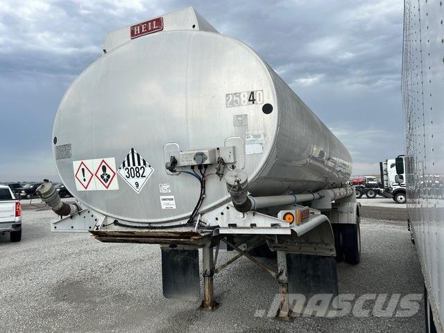 Heil  Tanker trailers