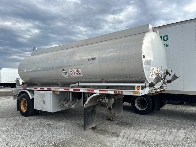 Heil  Tanker trailers