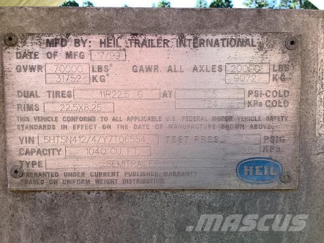 Heil  Other trailers