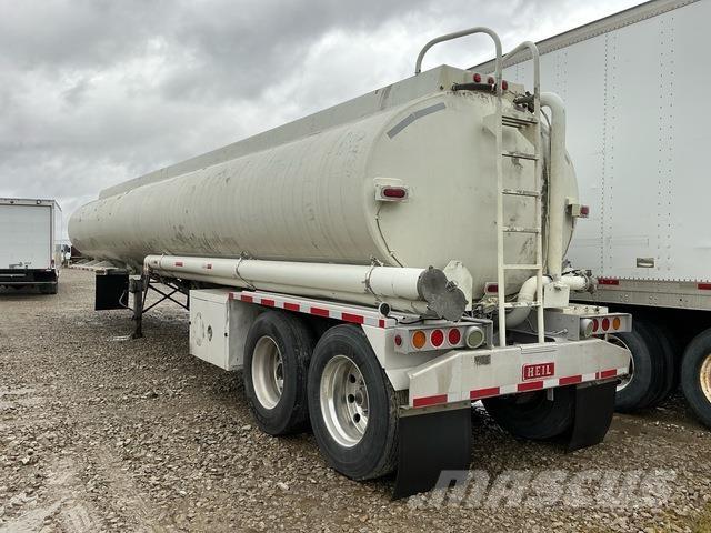 Heil  Tanker trailers