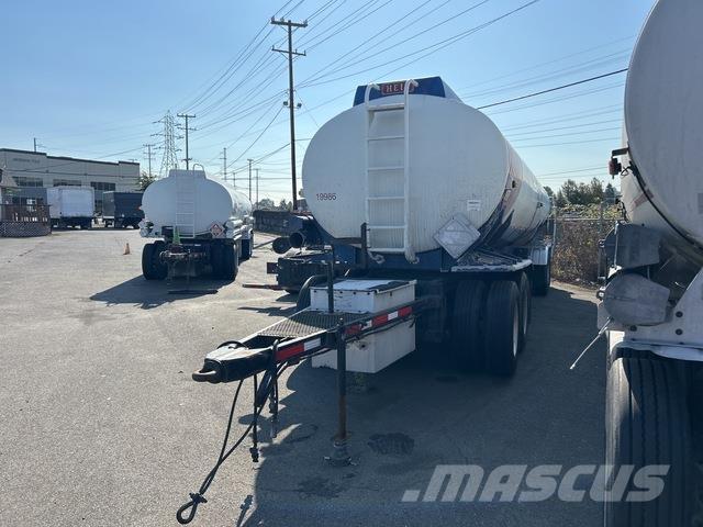 Heil CT-12598 Tanker trailers
