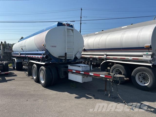 Heil CT-12598 Tanker trailers