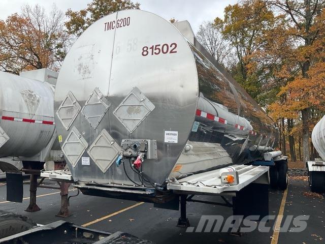 Heil DOT407SS Tanker trailers