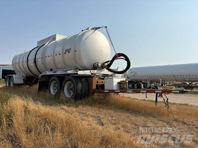 Heil MC407 Tanker trailers