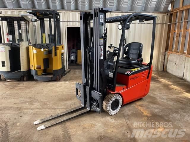 Heli CPD15SH Electric forklift trucks