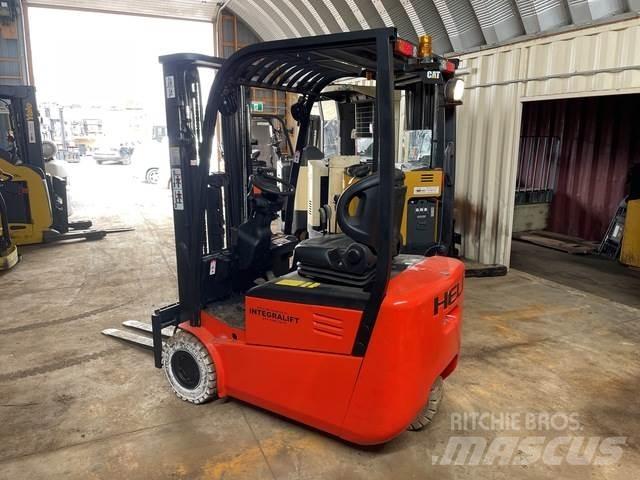 Heli CPD15SH Electric forklift trucks
