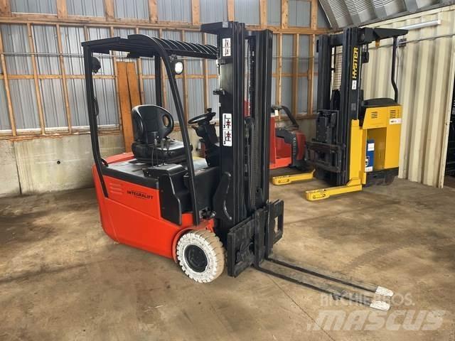 Heli CPD15SH Electric forklift trucks
