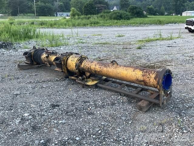  Hera Hydraulic pile hammers