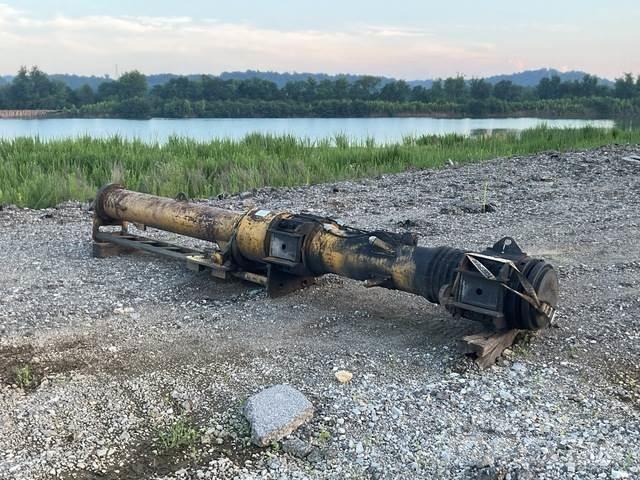  Hera Hydraulic pile hammers