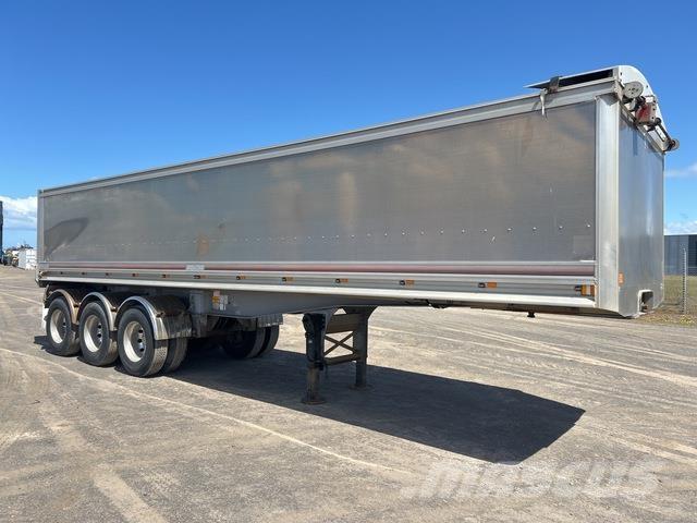 Hercules  Tipper trailers