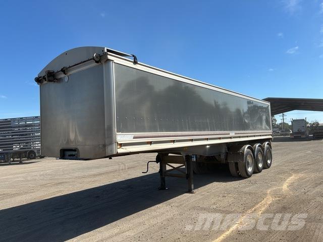 Hercules  Tipper trailers