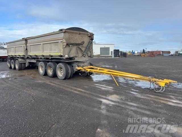 Hercules  Tipper trailers