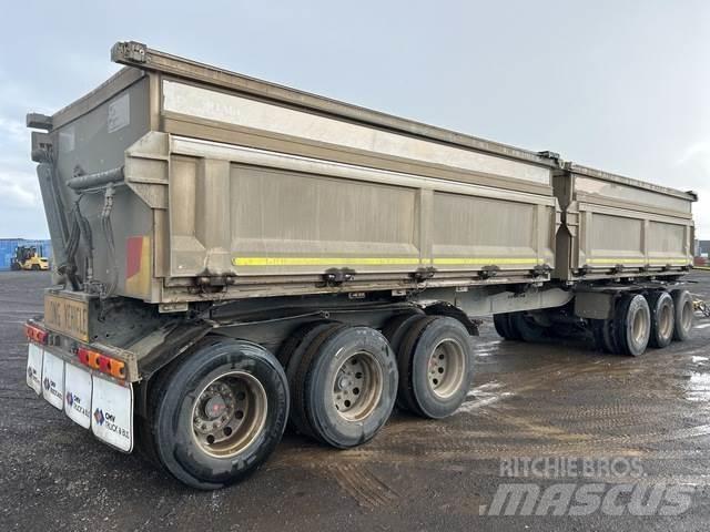 Hercules  Tipper trailers