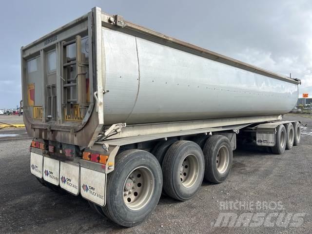 Hercules  Tipper trailers