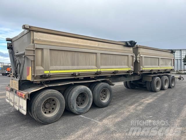 Hercules  Tipper trailers