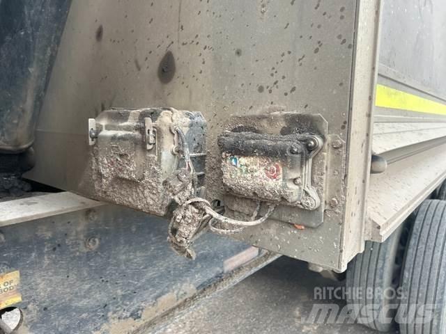 Hercules  Tipper trailers