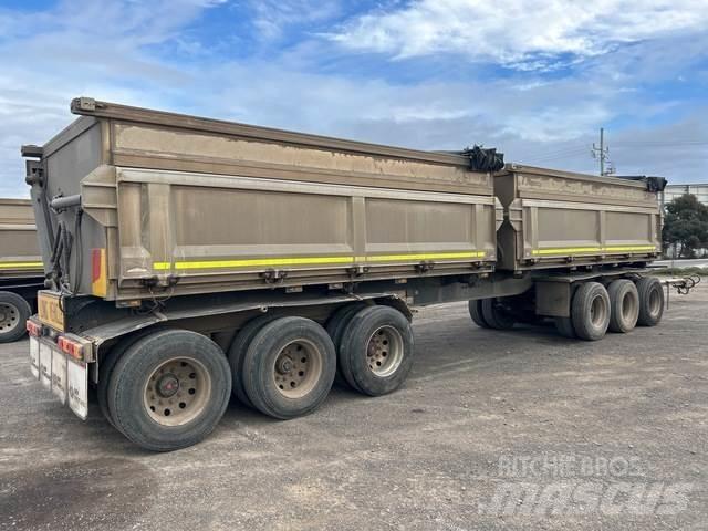 Hercules  Tipper trailers