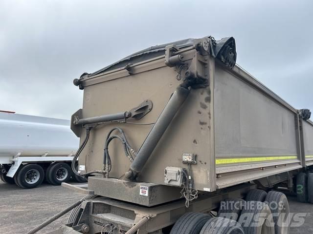 Hercules  Tipper trailers