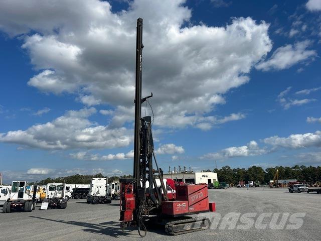 Hercules STR20 Vibratory pile drivers