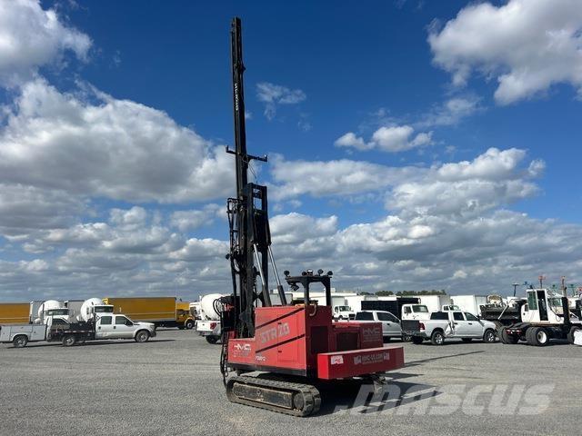 Hercules STR20 Vibratory pile drivers