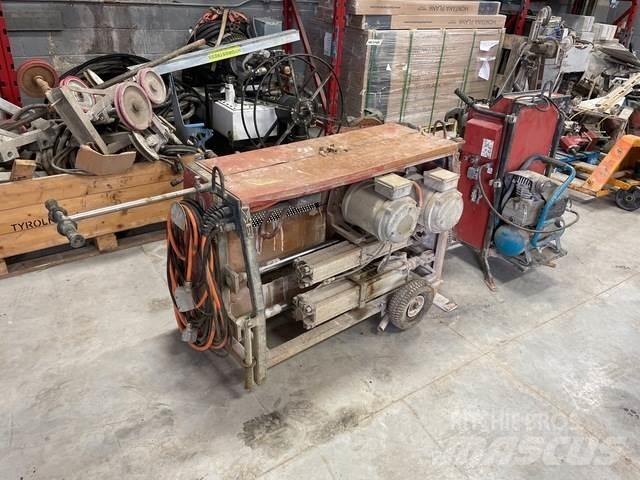 Hilti DS WS15 Other