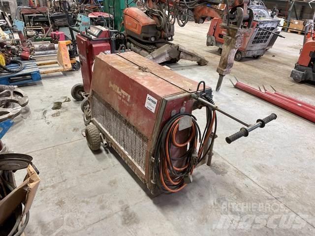 Hilti DS WS15 Other