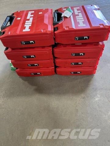 Hilti TE 2 Hammers / Breakers