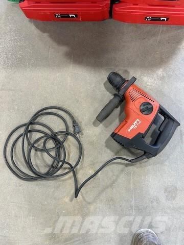 Hilti TE 2 Hammers / Breakers