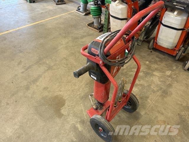 Hilti TE3000 Other