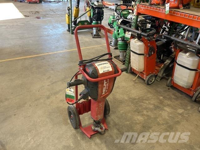 Hilti TE3000 Other