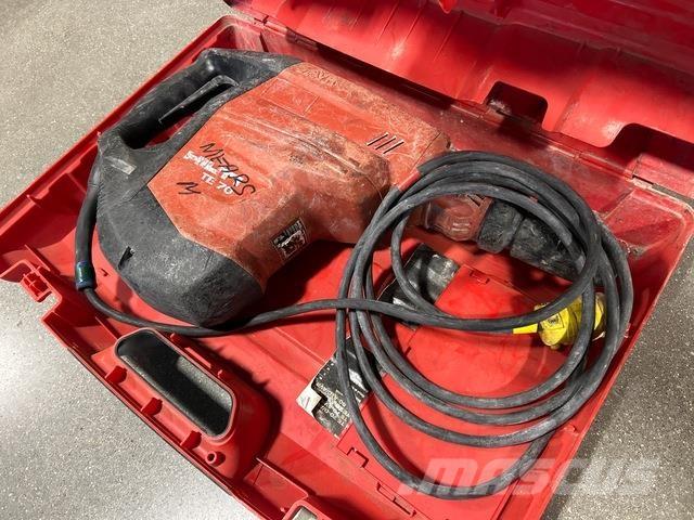 Hilti TE70-AVR Hammers / Breakers