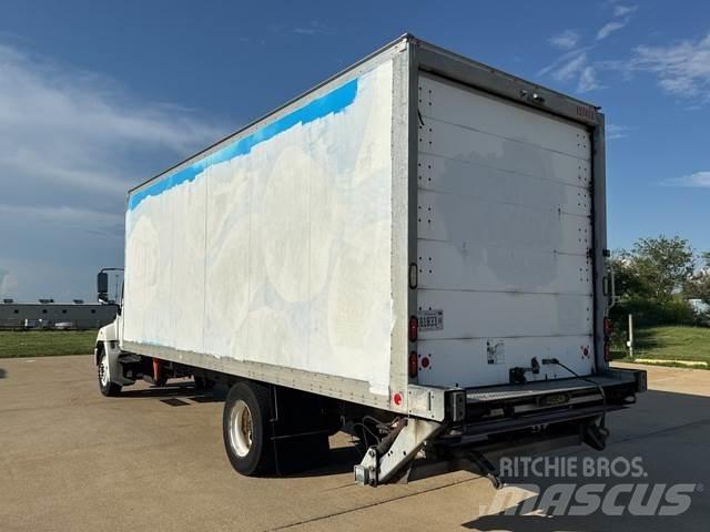Hino  Box trucks