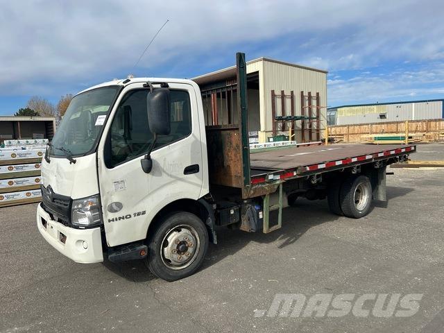 Hino 195 Tipper trucks