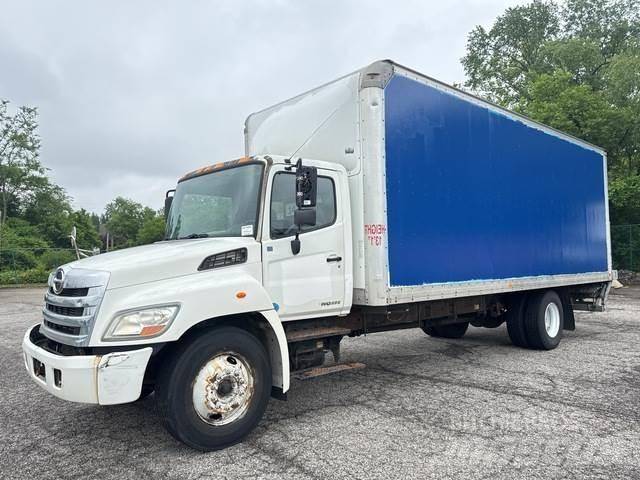Hino 238 Box trucks