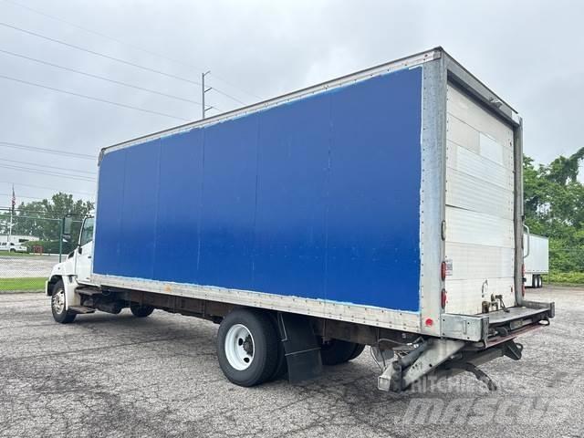 Hino 238 Box trucks