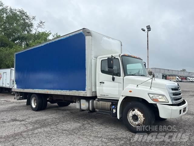 Hino 238 Box trucks