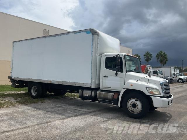 Hino 238 Box trucks
