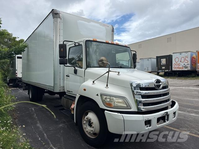 Hino 238 Box trucks