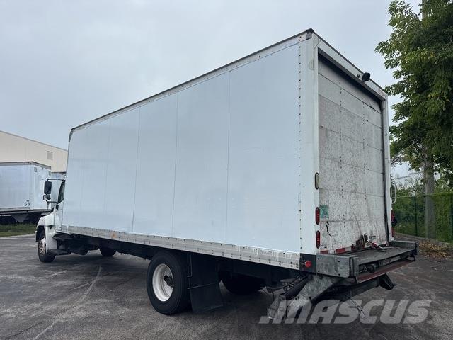 Hino 238 Box trucks