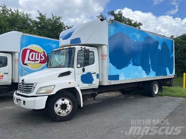 Hino 258 Box trucks