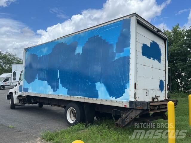 Hino 258 Box trucks