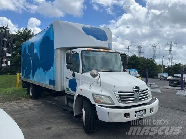 Hino 258 Box trucks